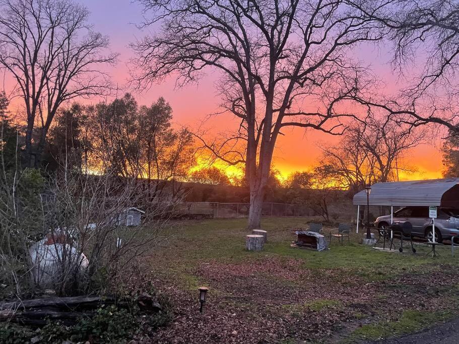 Sierra Sunset Cottage -Yosemite Area Vacation Cottage Ahwahnee Exterior photo