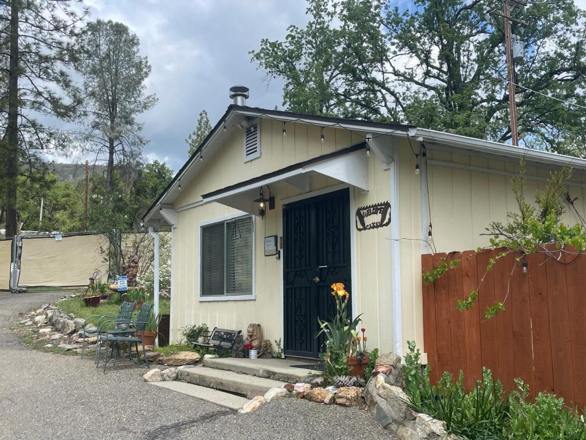 Sierra Sunset Cottage -Yosemite Area Vacation Cottage Ahwahnee Exterior photo